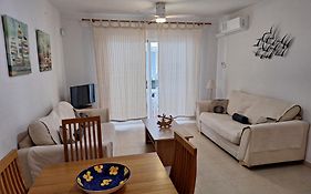 Apartamento Almerimar primera linea de playa